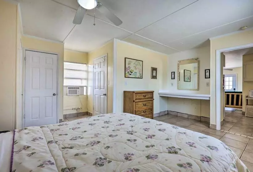 Beachfront Cottage In St Augustine   Pet Friendly!