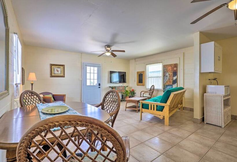 Beachfront Cottage In St Augustine   Pet Friendly!