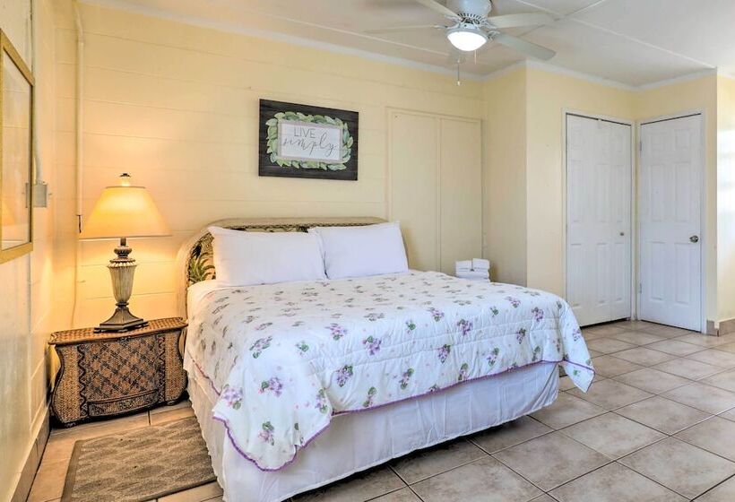 Beachfront Cottage In St Augustine   Pet Friendly!