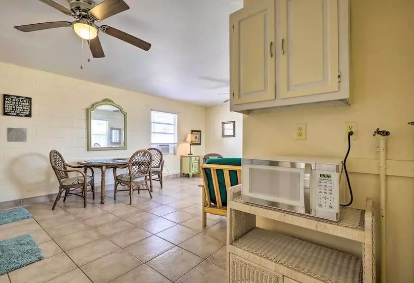 Beachfront Cottage In St Augustine   Pet Friendly!