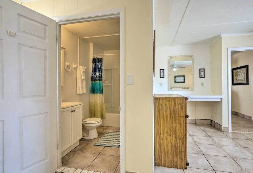 Beachfront Cottage In St Augustine   Pet Friendly!