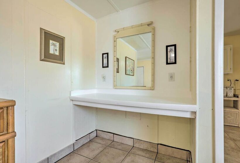 Beachfront Cottage In St Augustine   Pet Friendly!