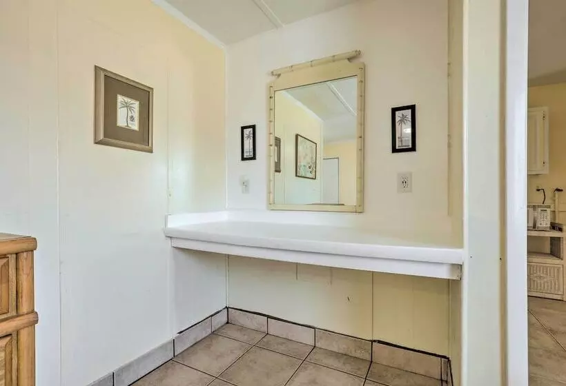 Beachfront Cottage In St Augustine   Pet Friendly!