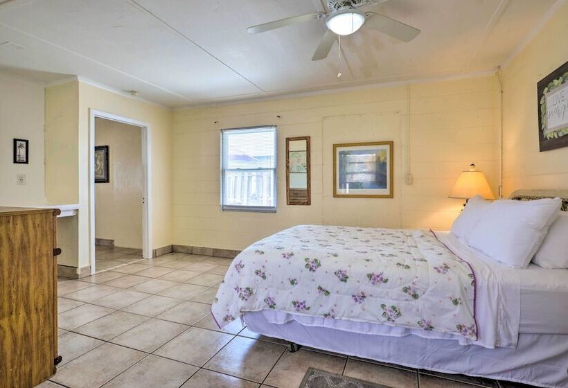 Beachfront Cottage In St Augustine   Pet Friendly!