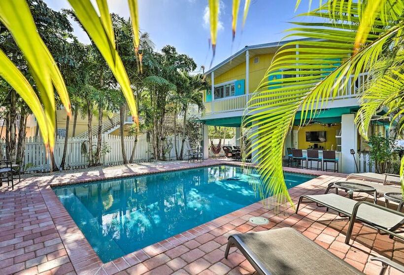 Key Largo Paradise W/ Heated Pool & Hot Tub!