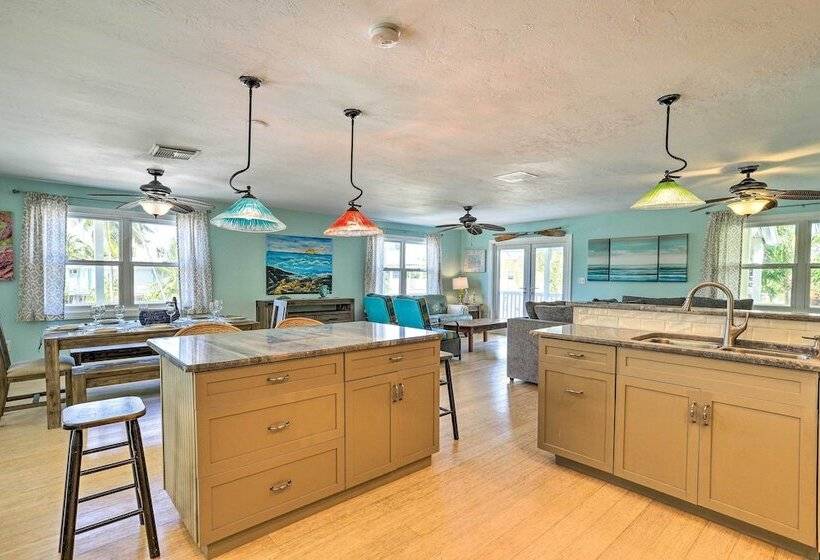 Key Largo Paradise W/ Heated Pool & Hot Tub!