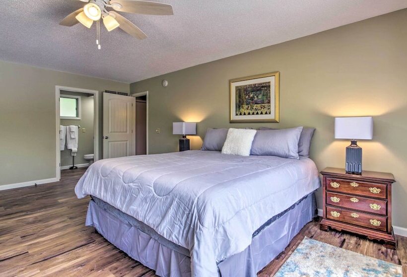 Porch, Dock & Deck: Lake Of The Ozarks Oasis!