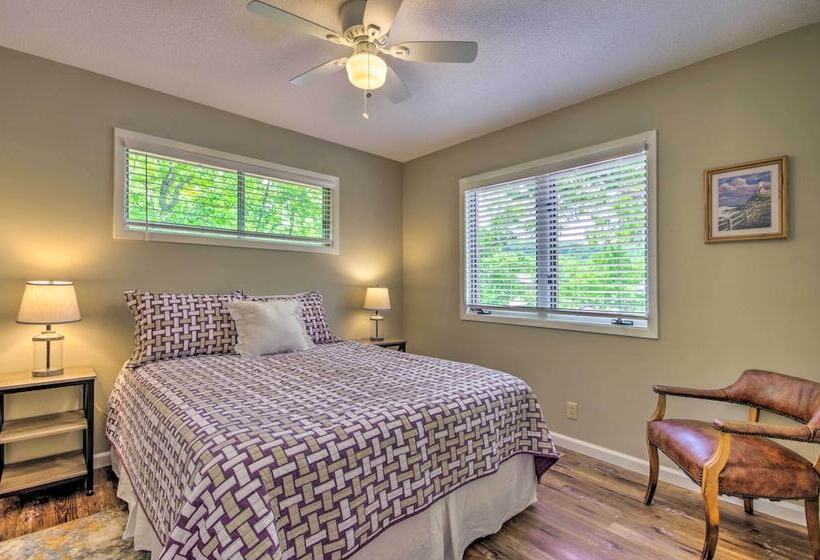 Porch, Dock & Deck: Lake Of The Ozarks Oasis!