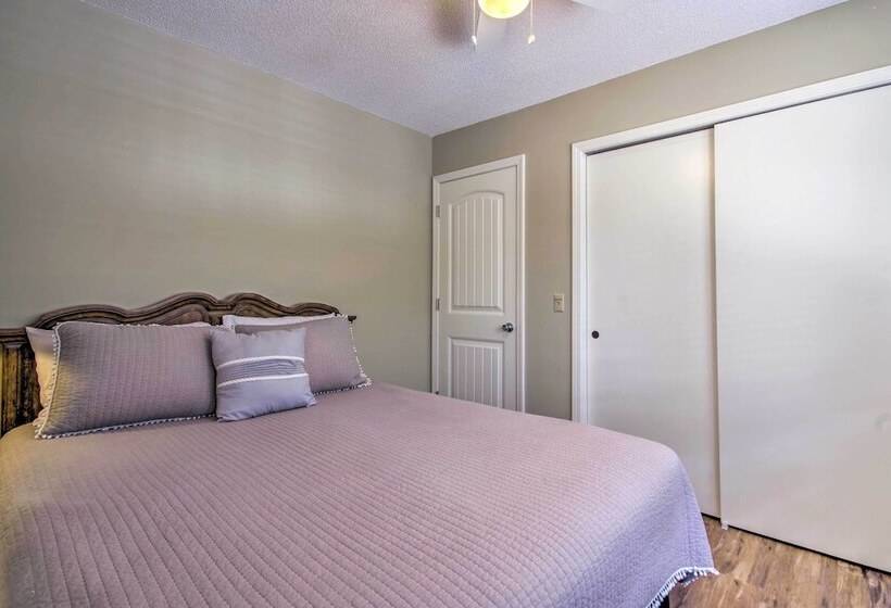 Porch, Dock & Deck: Lake Of The Ozarks Oasis!