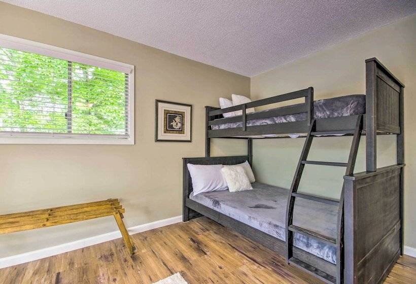 Porch, Dock & Deck: Lake Of The Ozarks Oasis!