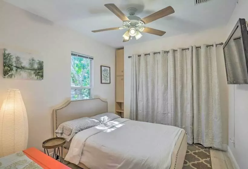 Lovely Cottage Near Downtown Stuart & Beaches
