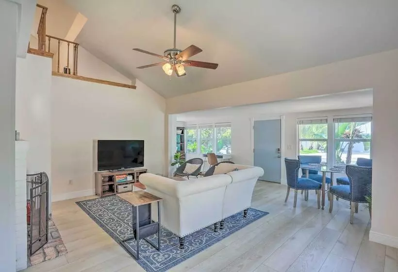 Lovely Cottage Near Downtown Stuart & Beaches