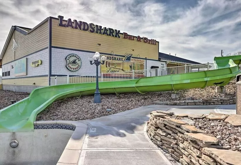 Margaritaville Resort Golf Course Oasis W/ Hot Tub