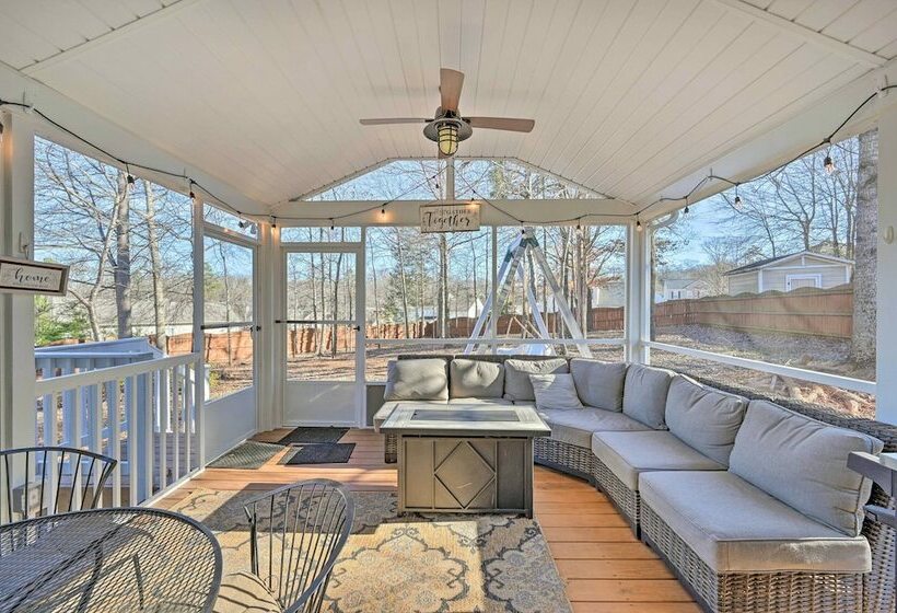 Mauldin Home ~ 11 Mi To Downtown Greenville!