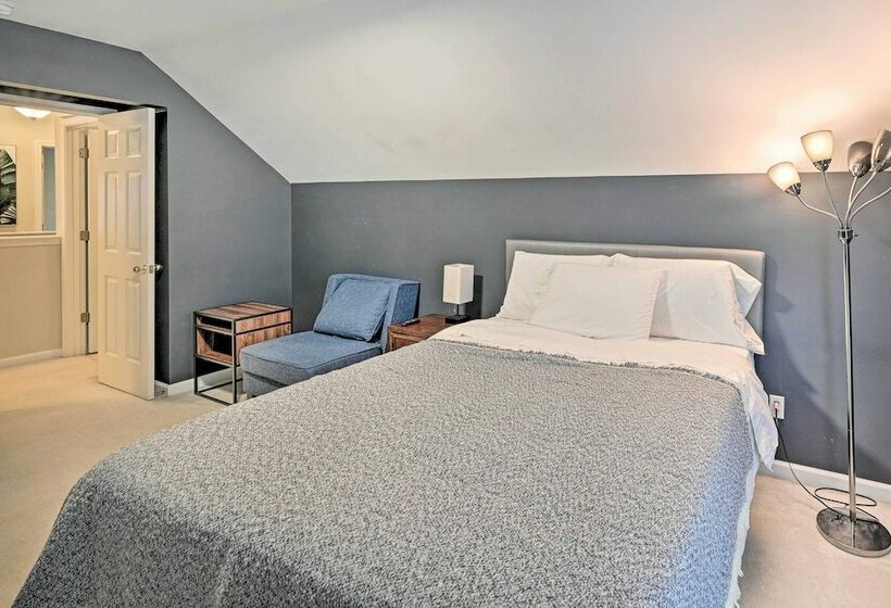 Mauldin Home ~ 11 Mi To Downtown Greenville!