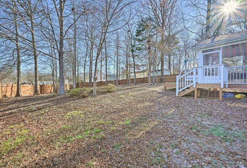 Mauldin Home ~ 11 Mi To Downtown Greenville!