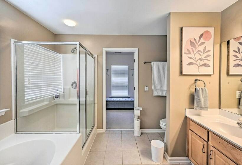 Mauldin Home ~ 11 Mi To Downtown Greenville!