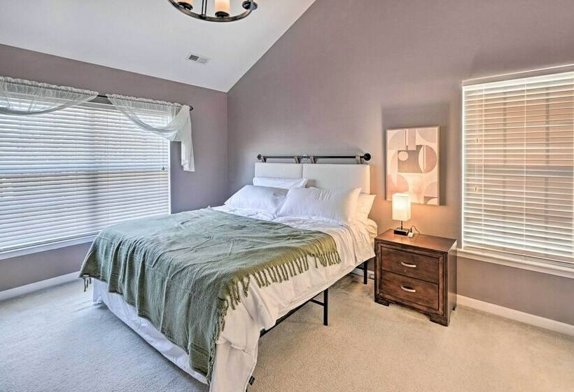 Mauldin Home ~ 11 Mi To Downtown Greenville!