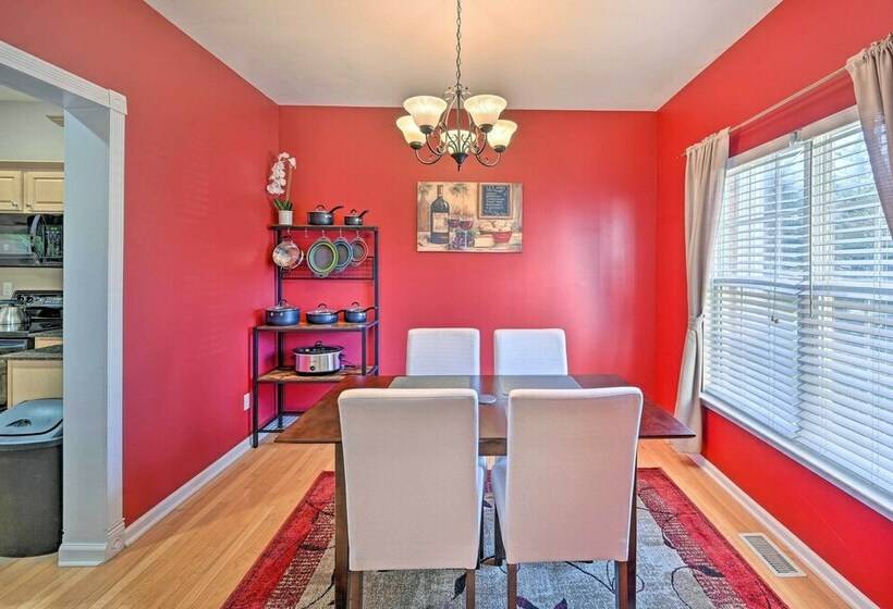 Mauldin Home ~ 11 Mi To Downtown Greenville!