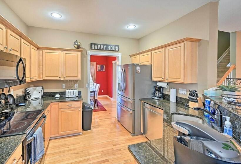 Mauldin Home ~ 11 Mi To Downtown Greenville!