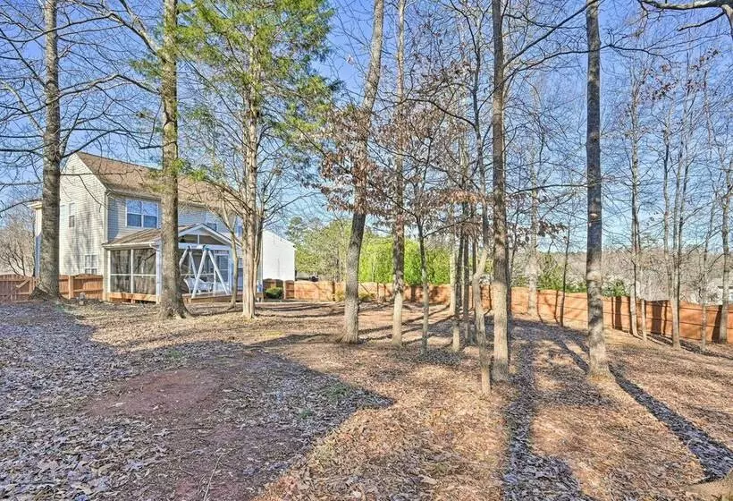 Mauldin Home ~ 11 Mi To Downtown Greenville!