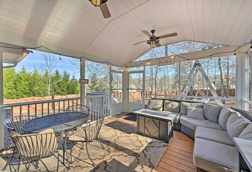 Mauldin Home ~ 11 Mi To Downtown Greenville!