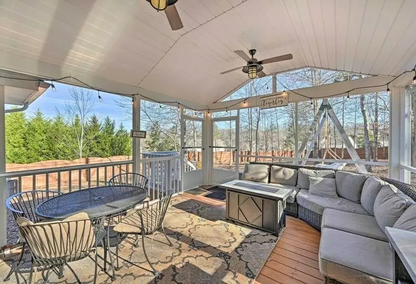 Mauldin Home ~ 11 Mi To Downtown Greenville!