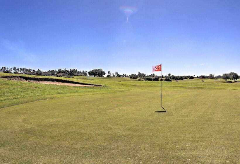 Private Pool & Hot Tub: Modern Davenport Home!