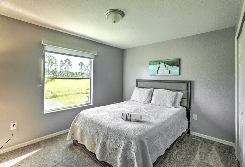 Private Pool & Hot Tub: Modern Davenport Home!