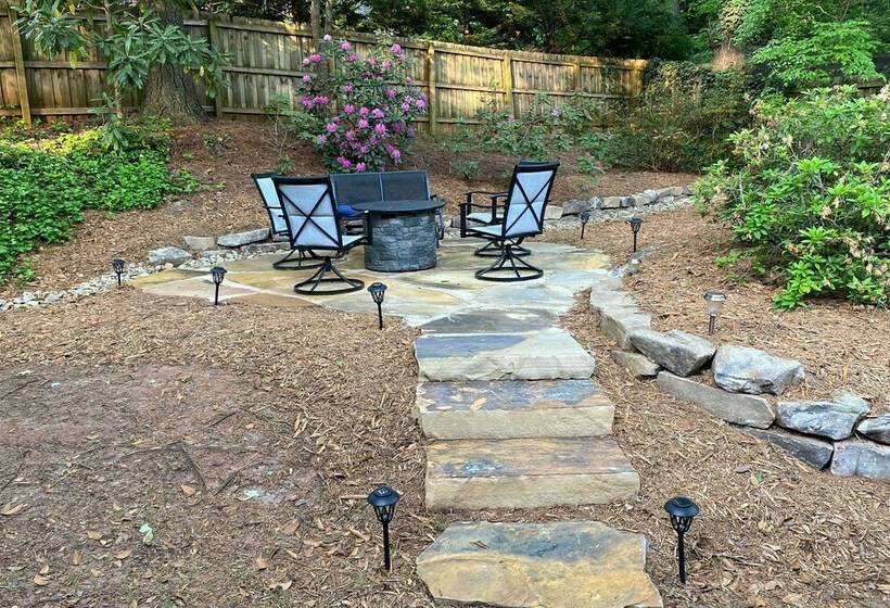 Modern Home W/ Yard + Deck, 1 Mi To Clemson U!