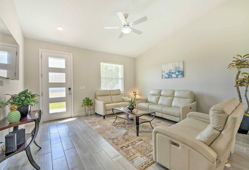 Modern Poinciana Home, 18 Mi To Disney!