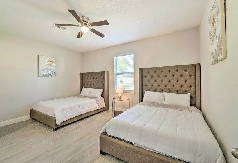 Modern Poinciana Home, 18 Mi To Disney!