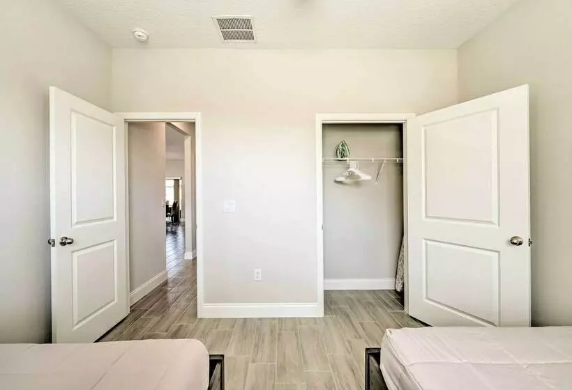 Modern Poinciana Home, 18 Mi To Disney!
