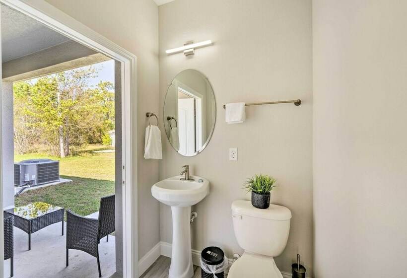 Modern Poinciana Home, 18 Mi To Disney!