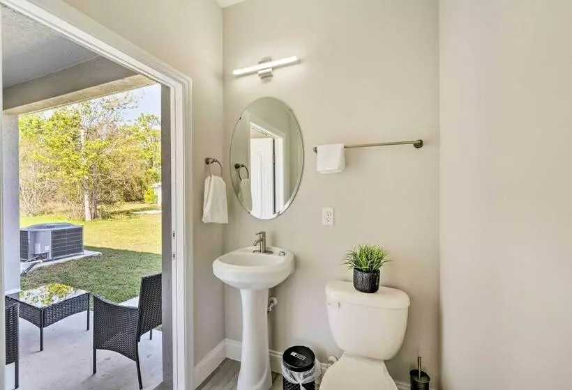 Modern Poinciana Home, 18 Mi To Disney!