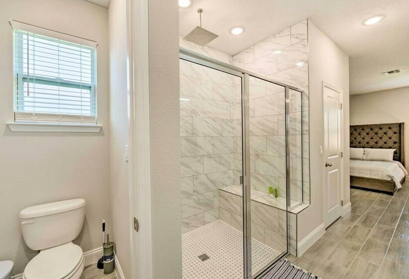 Modern Poinciana Home, 18 Mi To Disney!