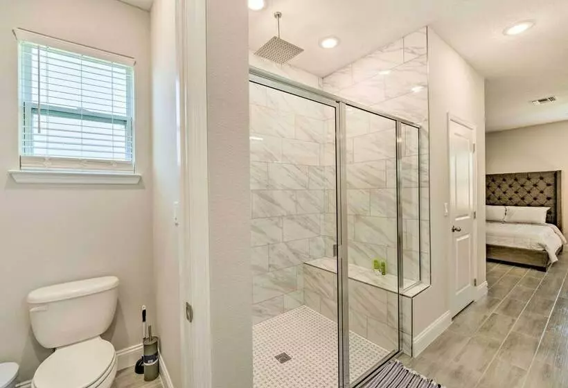 Modern Poinciana Home, 18 Mi To Disney!