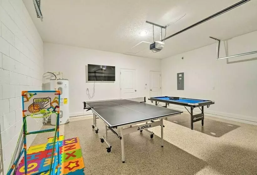 Modern Poinciana Home, 18 Mi To Disney!