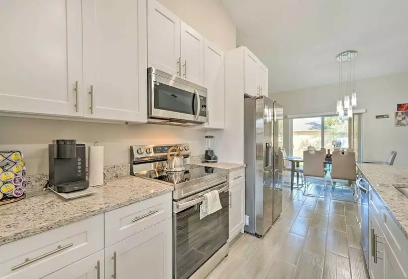 Modern Poinciana Home, 18 Mi To Disney!