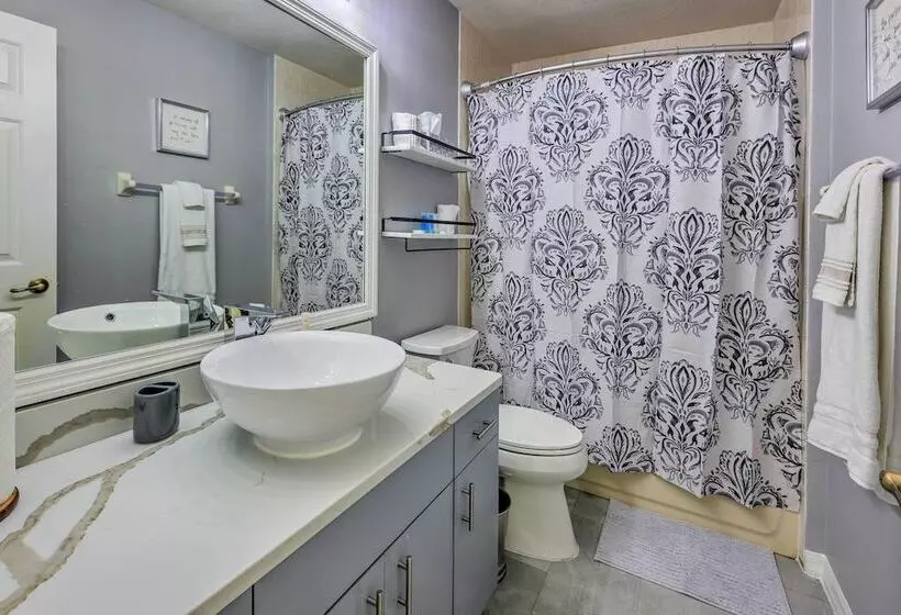 Ocala  Casa Azul : 7 Mi To World Equestrian Center