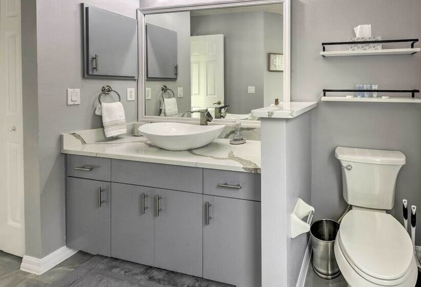 Ocala  Casa Azul : 7 Mi To World Equestrian Center