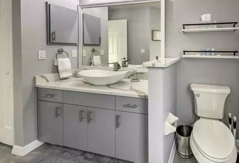 Ocala  Casa Azul : 7 Mi To World Equestrian Center