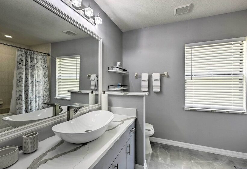 Ocala  Casa Azul : 7 Mi To World Equestrian Center