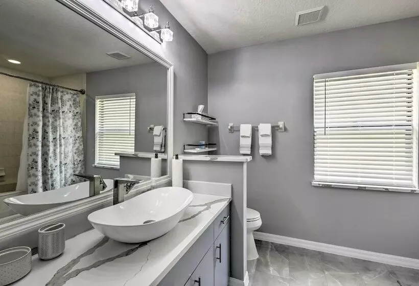 Ocala  Casa Azul : 7 Mi To World Equestrian Center