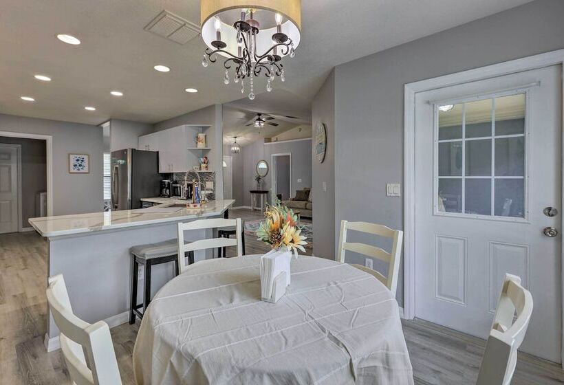 Ocala  Casa Azul : 7 Mi To World Equestrian Center