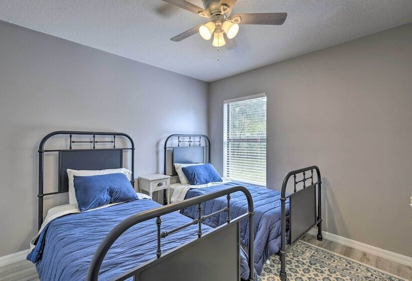 Ocala  Casa Azul : 7 Mi To World Equestrian Center