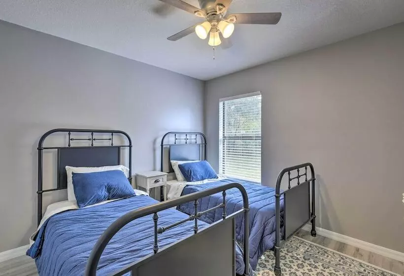 Ocala  Casa Azul : 7 Mi To World Equestrian Center