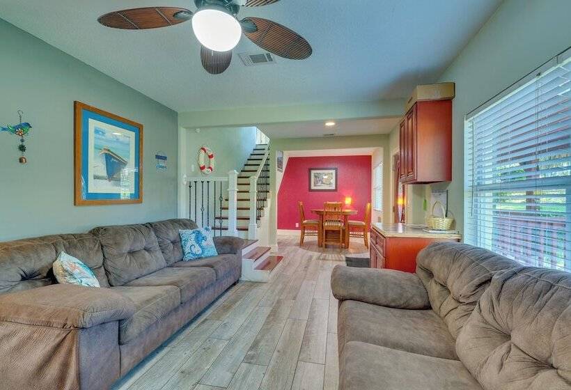 Ocklawaha Lake House W/ Private Hot Tub & Views!