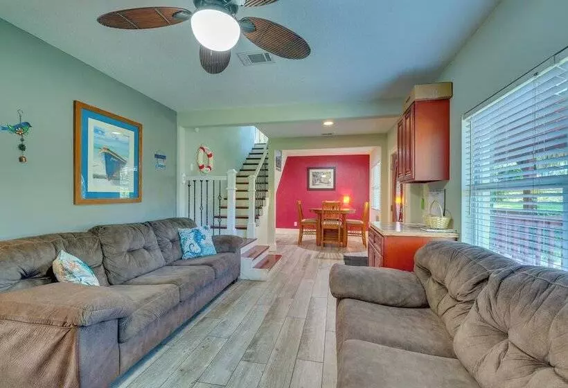 Ocklawaha Lake House W/ Private Hot Tub & Views!