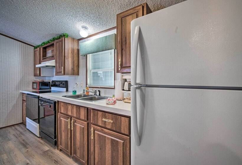 Peaceful Canal Front Retreat W/ Boathouse!